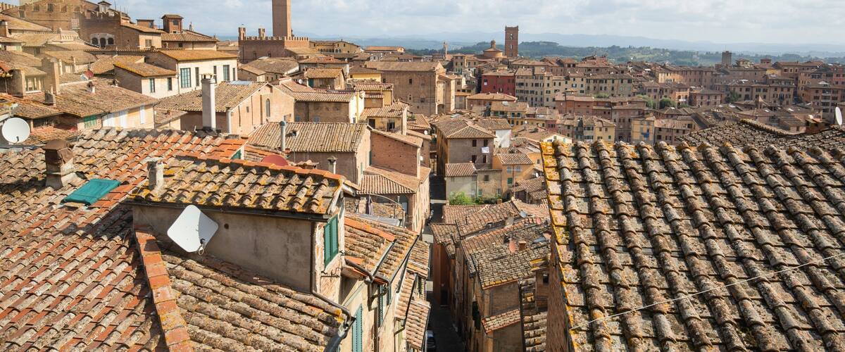 Pinacoteca Nazionale which includes landscape views and a city