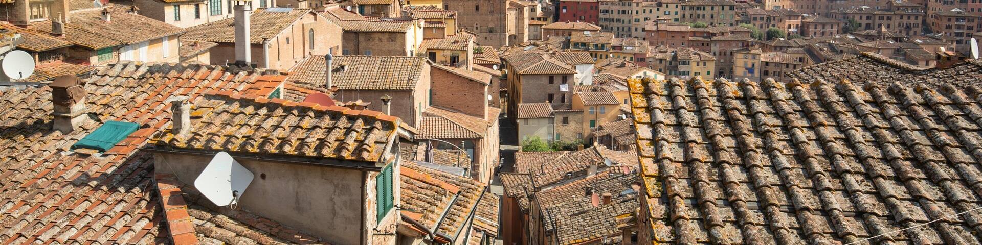 Pinacoteca Nazionale which includes landscape views and a city