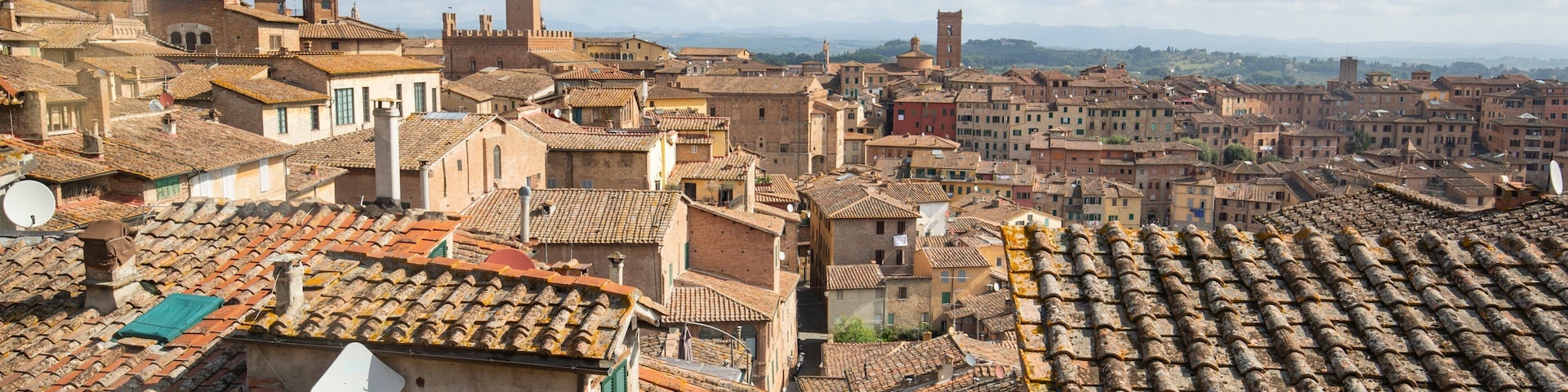 Pinacoteca Nazionale which includes landscape views and a city