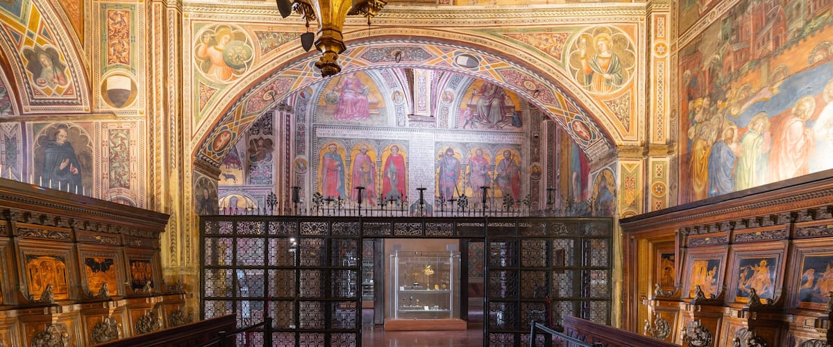 Civic Museum featuring art, heritage elements and religious aspects