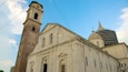 Turin Cathedral featuring religious elements and a church or cathedral