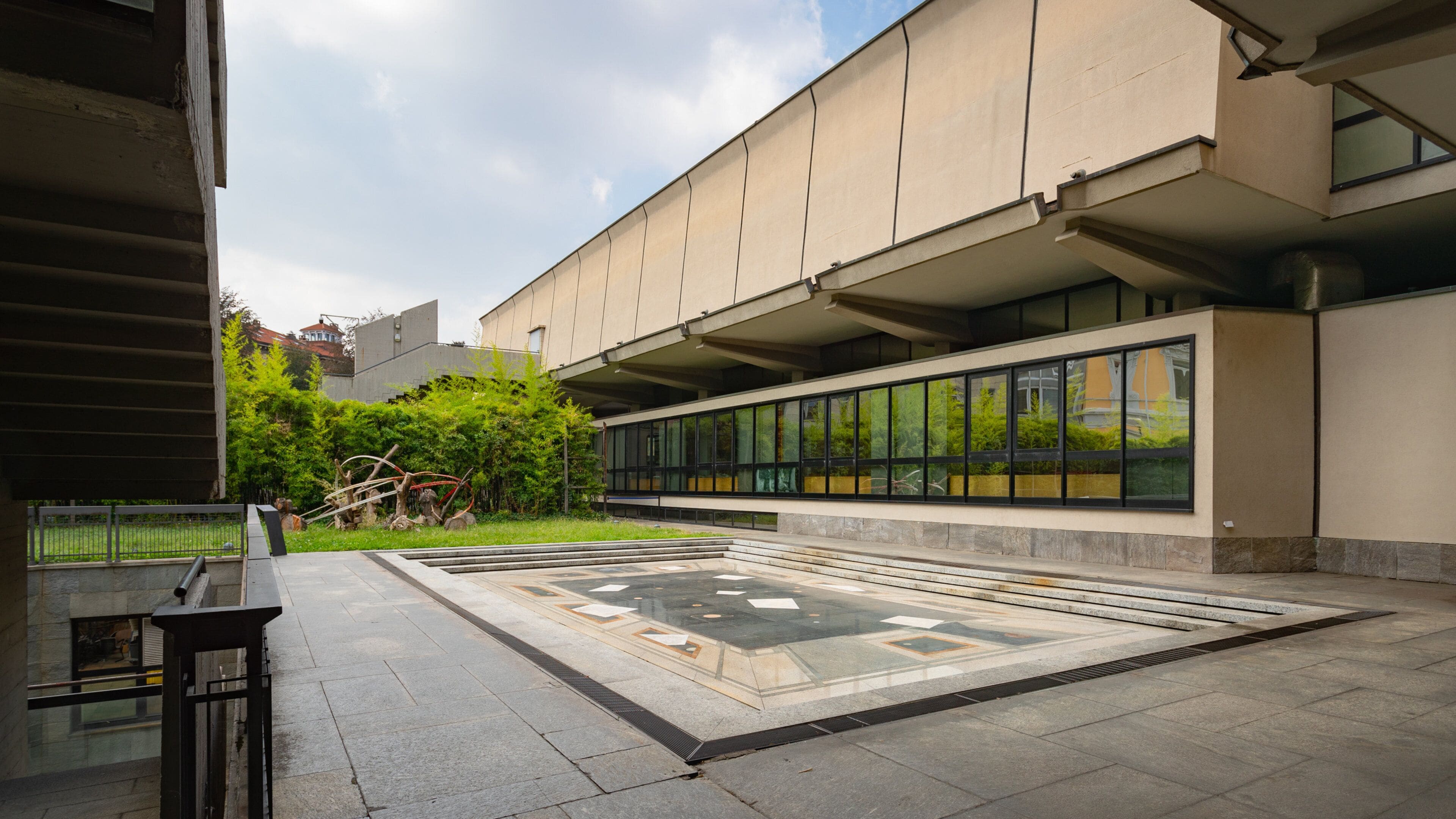 Galleria Civica d\'Arte Moderna e Contemporanea