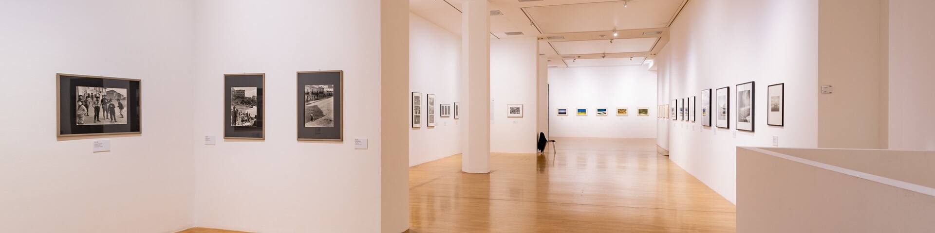 GAM showing art and interior views