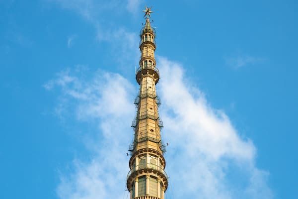 National Museum of Cinema showing heritage architecture