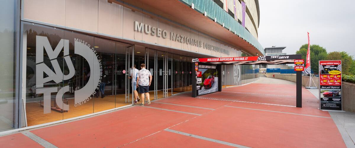 Museum of the Automobile