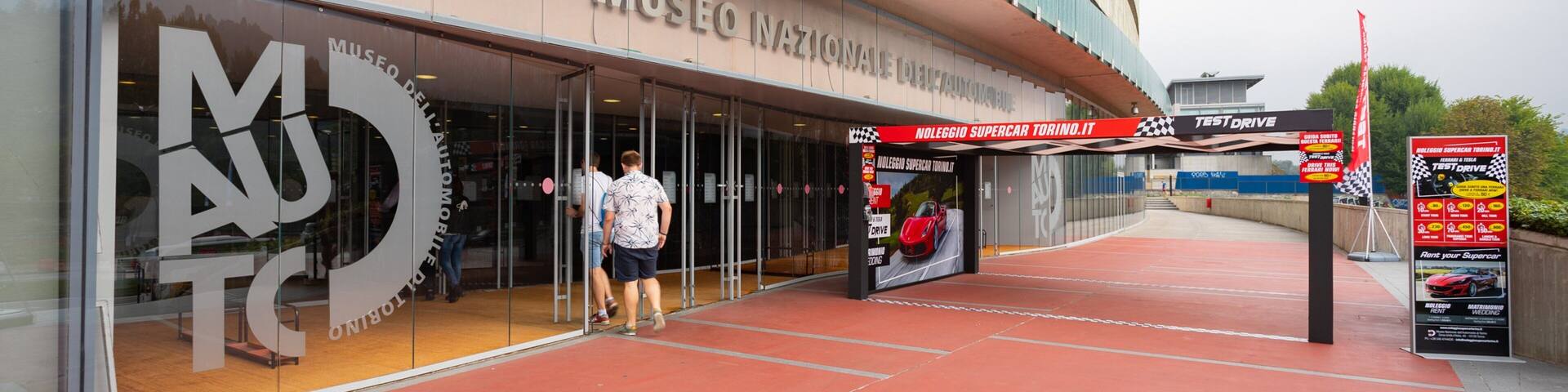 Museum of the Automobile