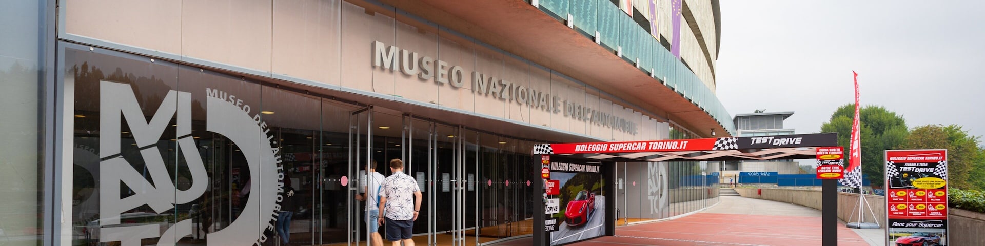Museum of the Automobile
