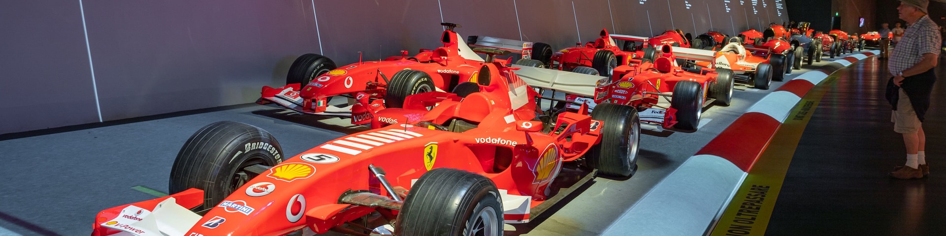 Museum of the Automobile which includes interior views