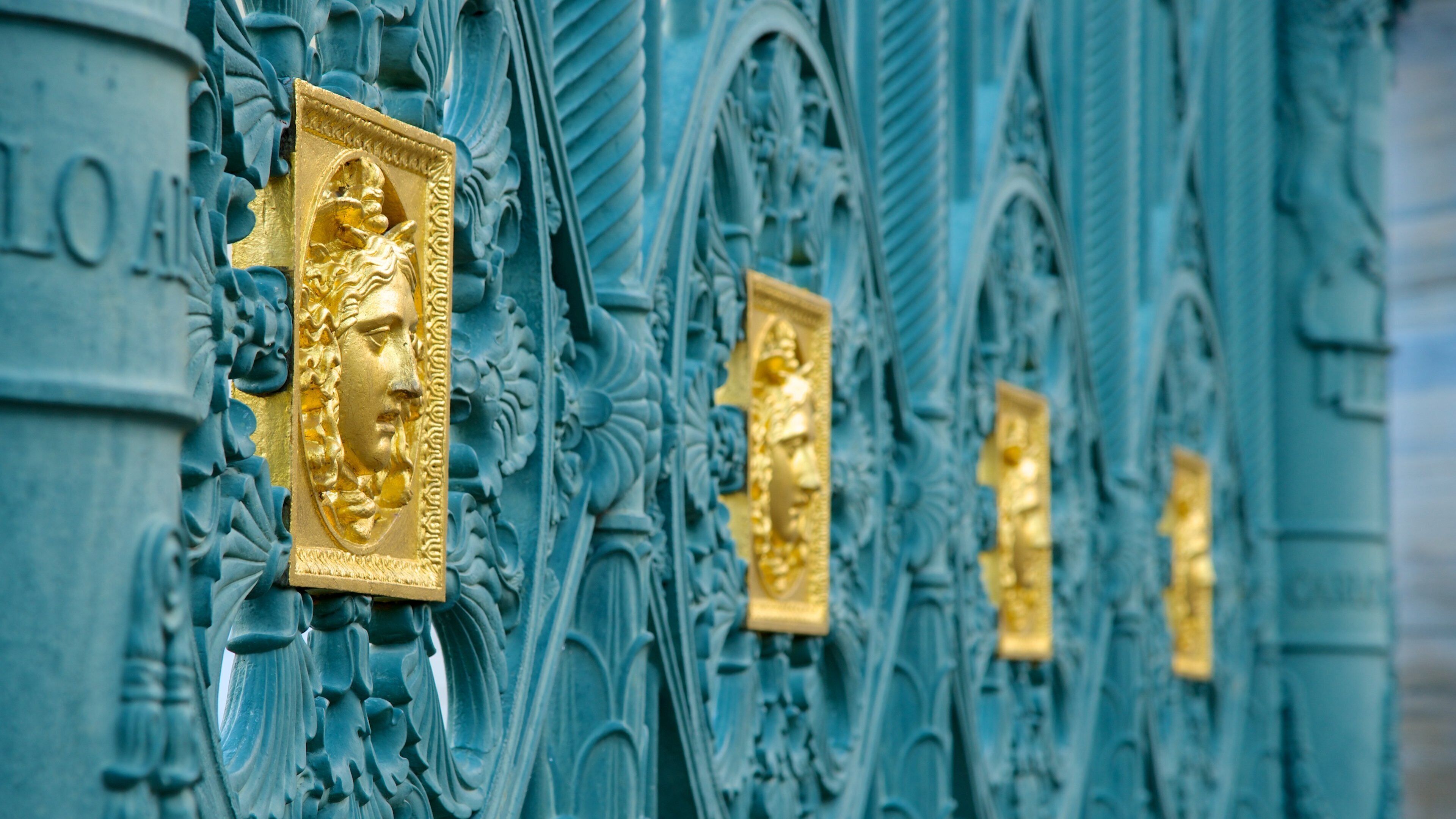 Turin Royal Palace featuring heritage architecture and a castle