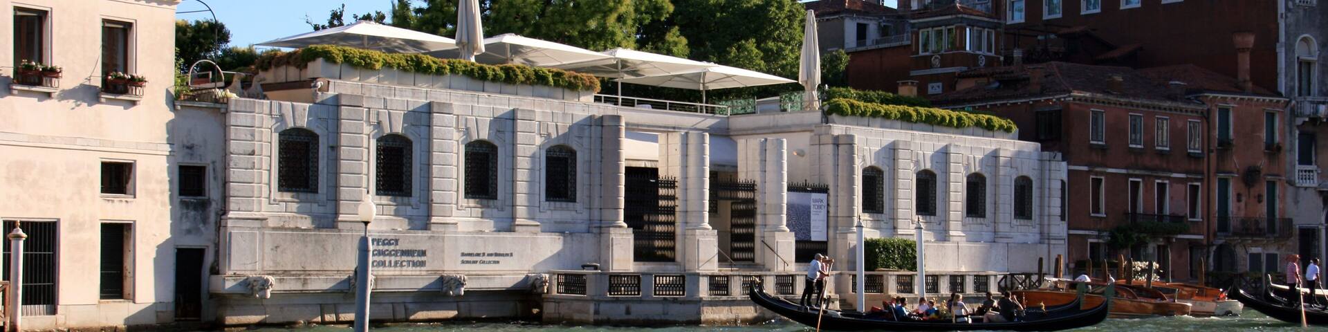 Collection Peggy Guggenheim de Venise