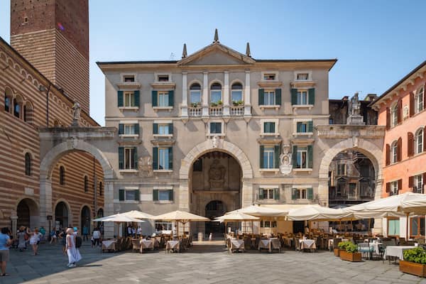 Piazza dei Signori
