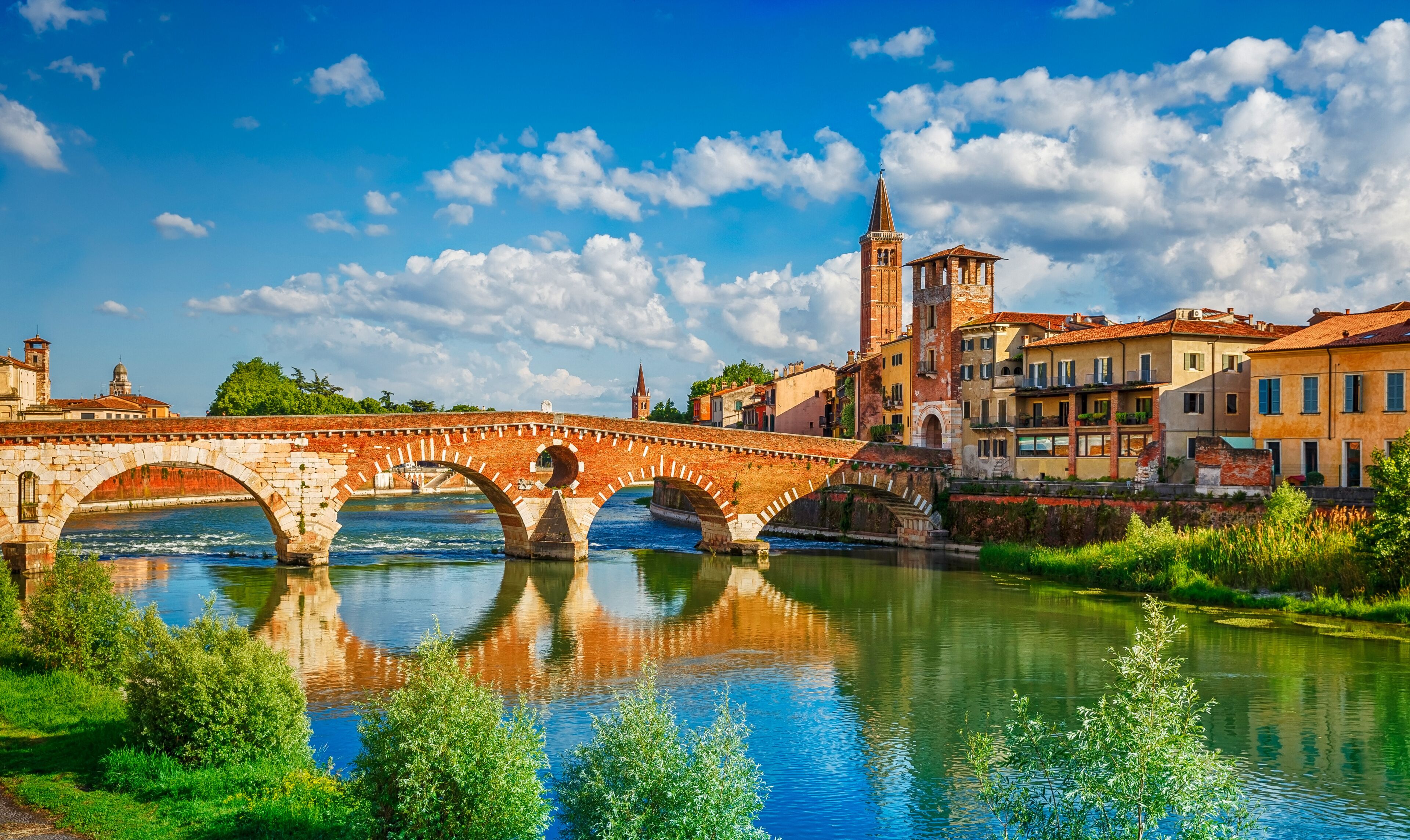 Pont de pierre