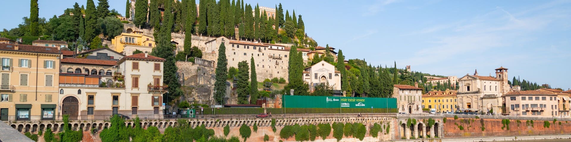 St. Peter\'s Castle featuring a river or creek