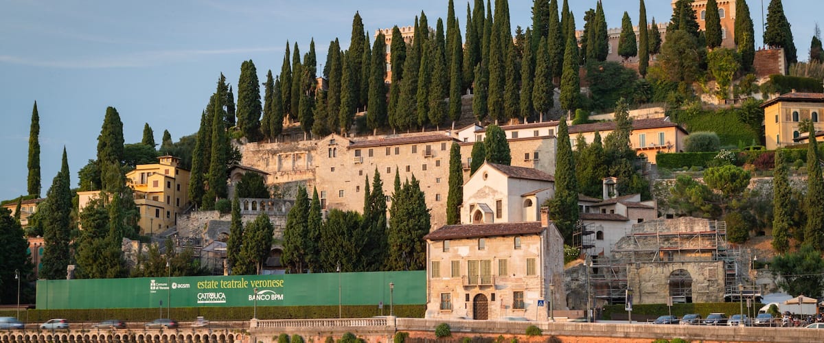 St. Peter\'s Castle featuring a river or creek