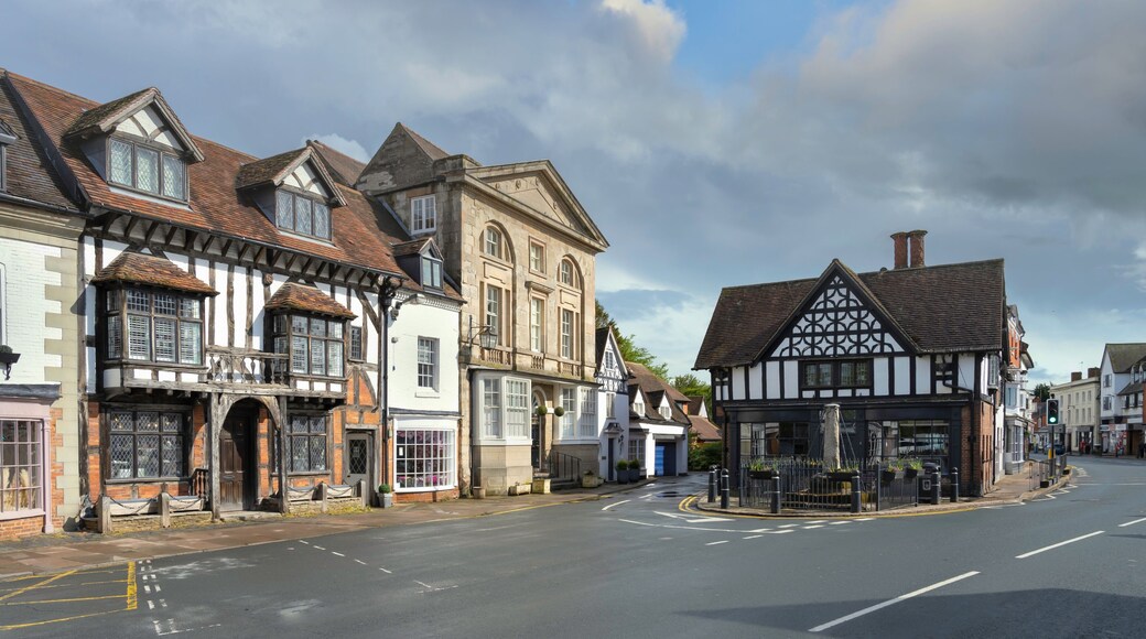 Henley-in-Arden, Warwickshire