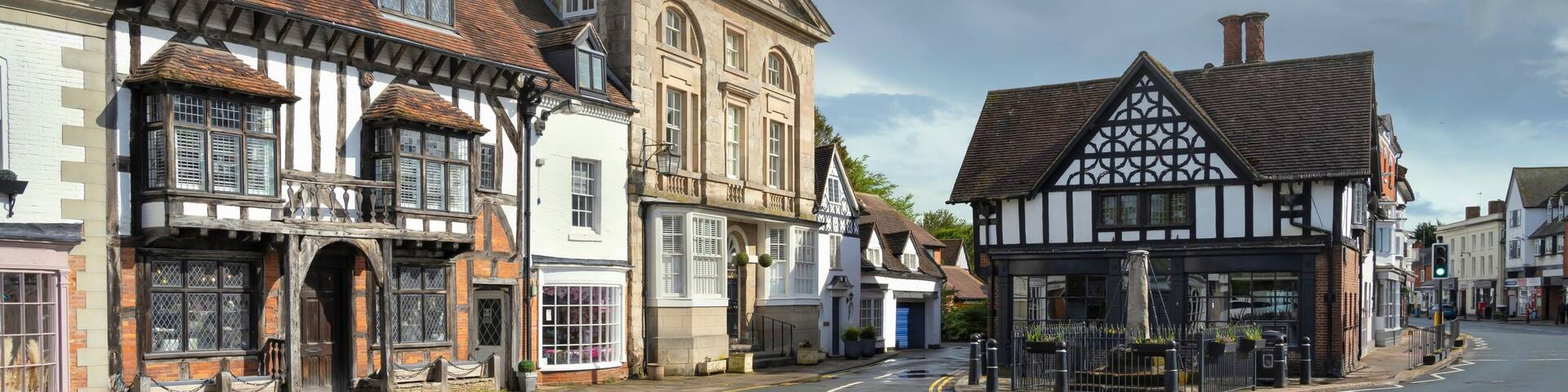 Henley-in-Arden, Warwickshire