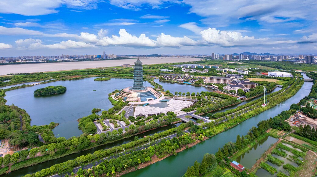 China Water Expo Park, Hangzhou, Zhejiang, China