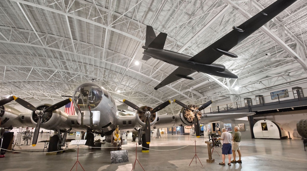 战略航空航天博物馆