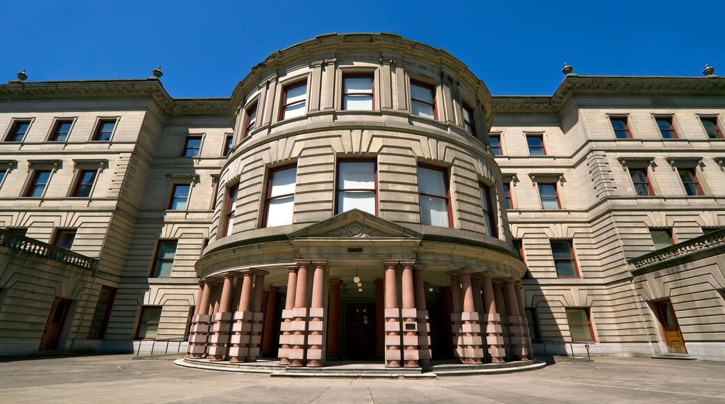 City Hall Historic Building