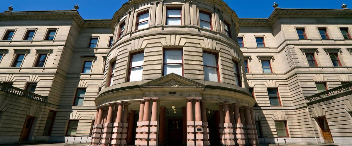 City Hall Historic Building