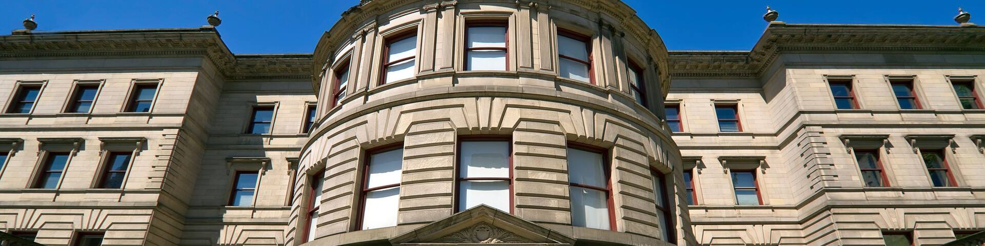 City Hall Historic Building