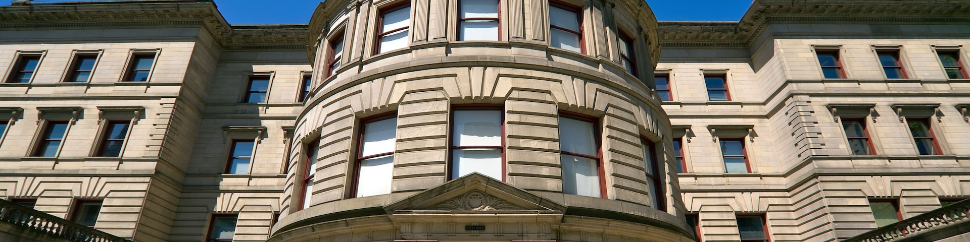 City Hall Historic Building