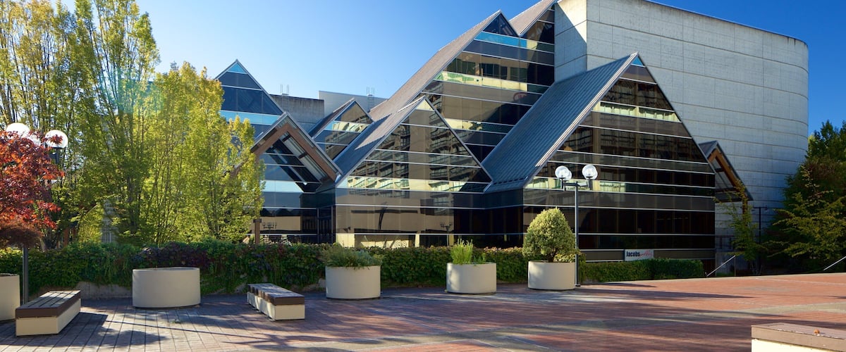 Hult Center for Performing Arts