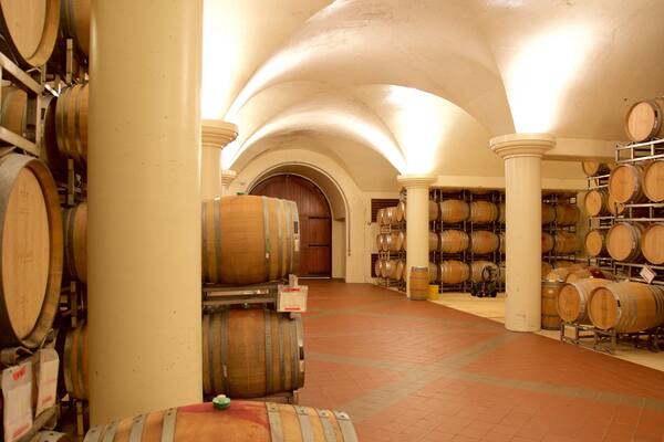 King Estate welches beinhaltet Innenansichten