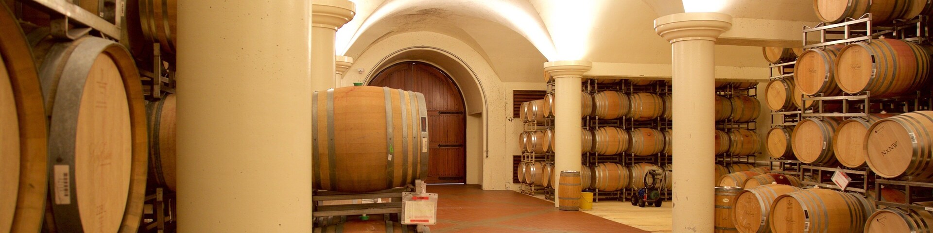 King Estate welches beinhaltet Innenansichten