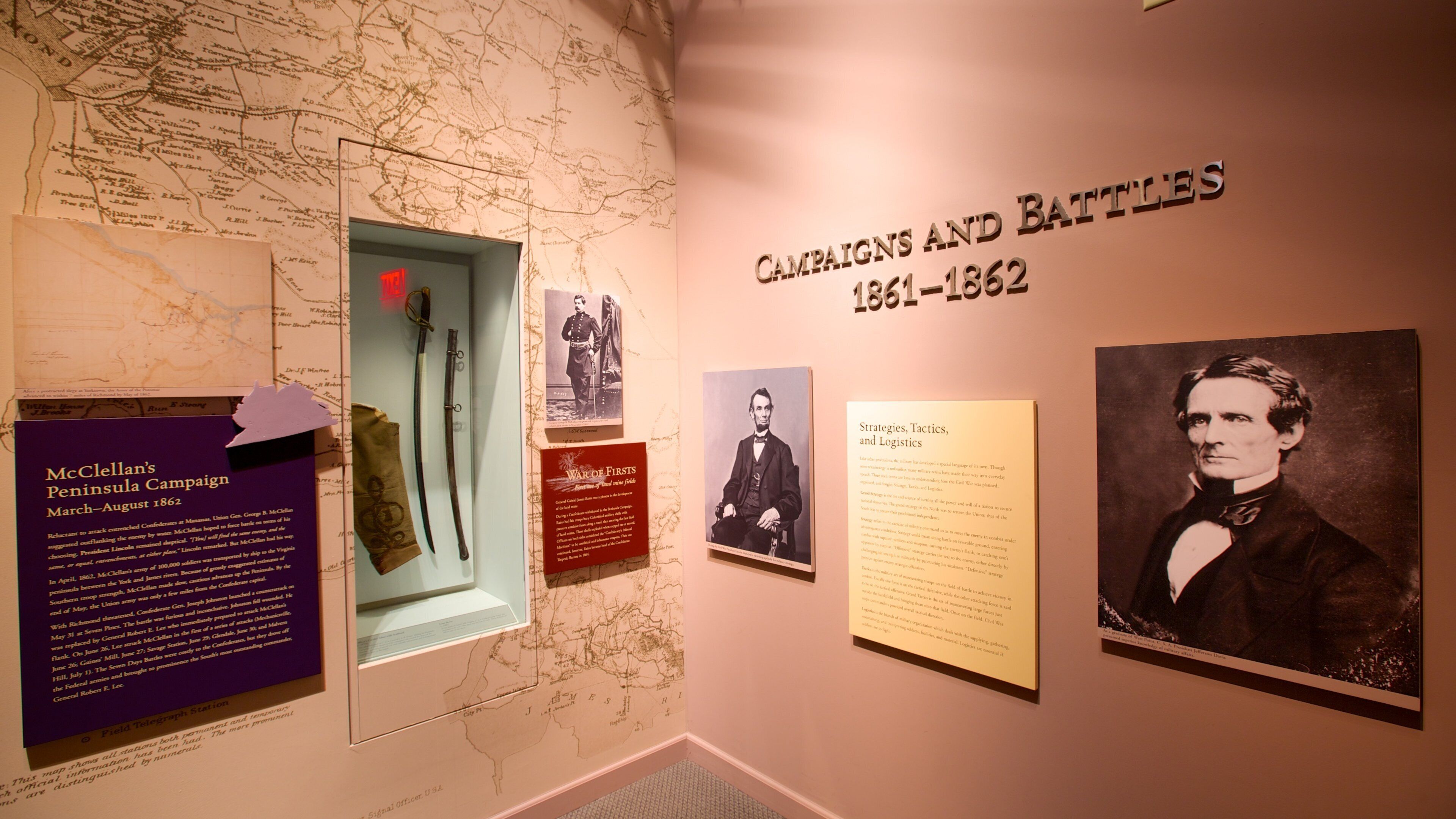 National Civil War Museum