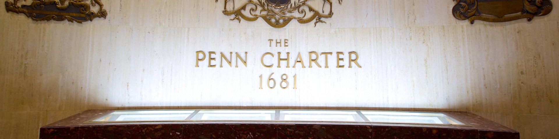 State Museum of Pennsylvania featuring signage and interior views