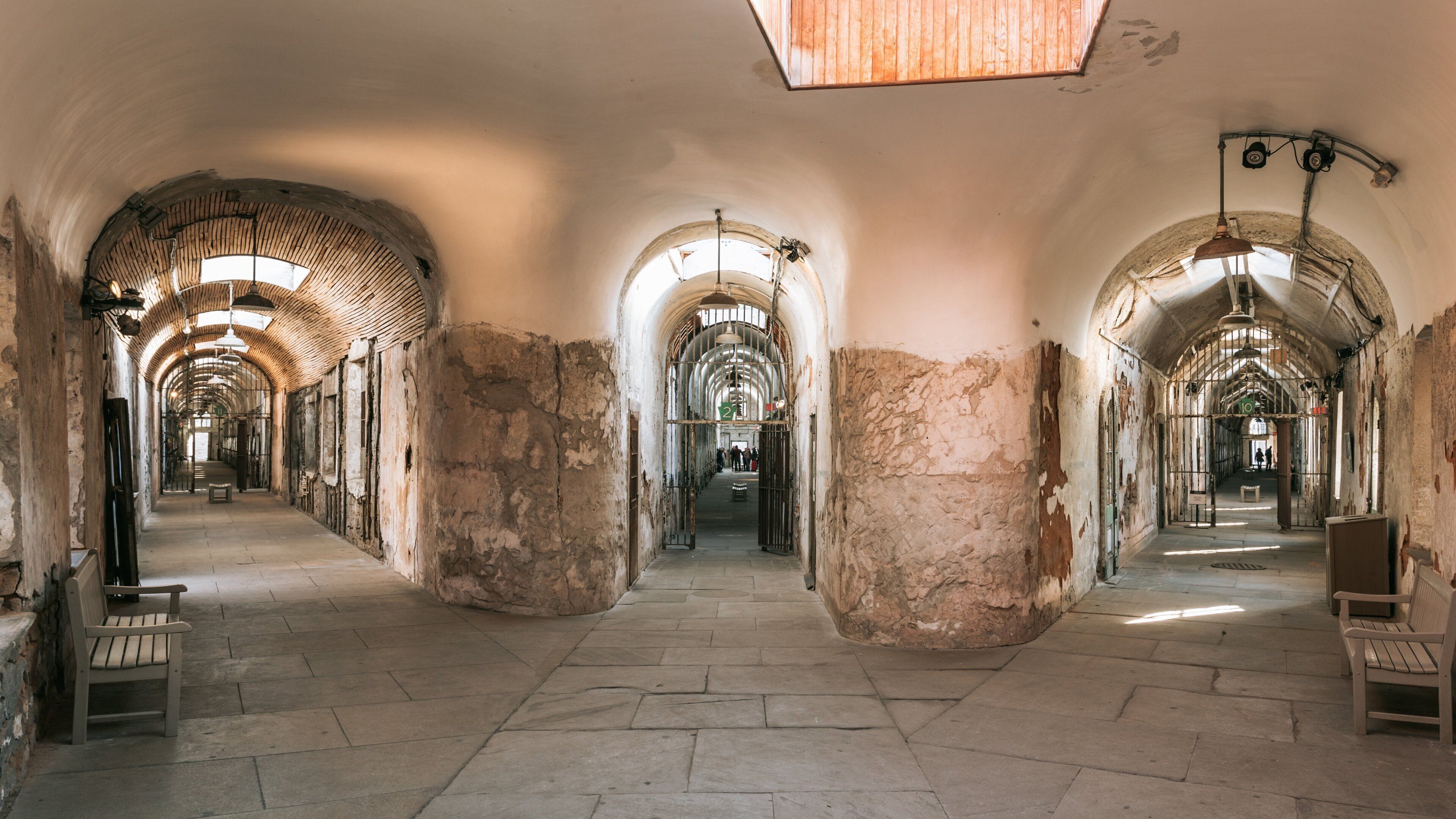 Eastern State Penitentiary