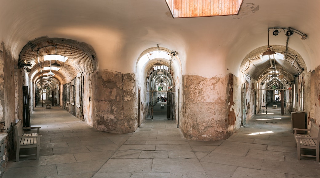 Eastern State Penitentiary