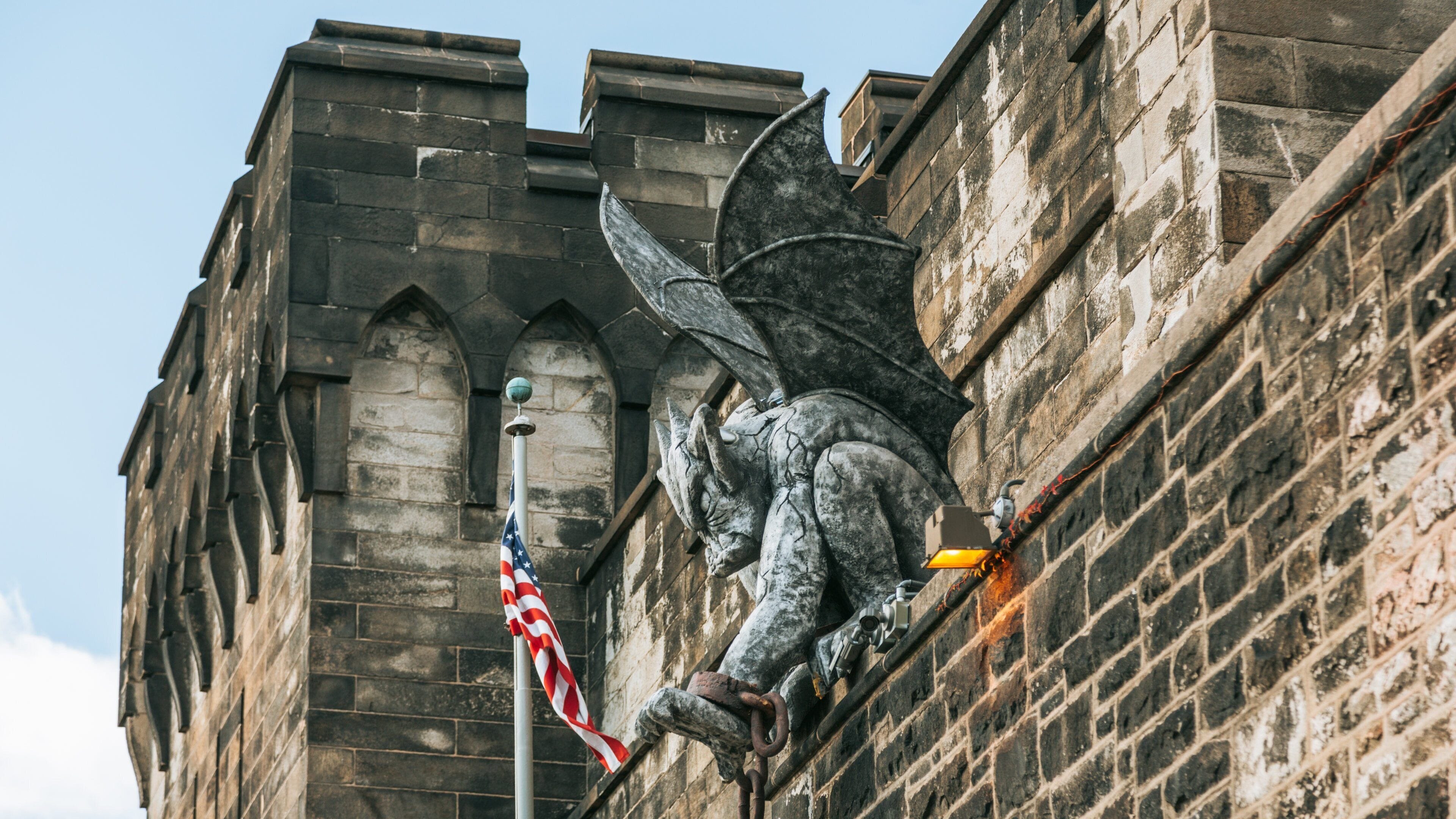 Eastern State Penitentiary