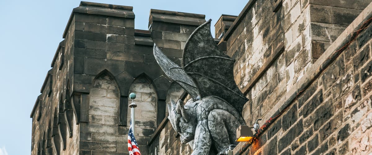 Eastern State Penitentiary