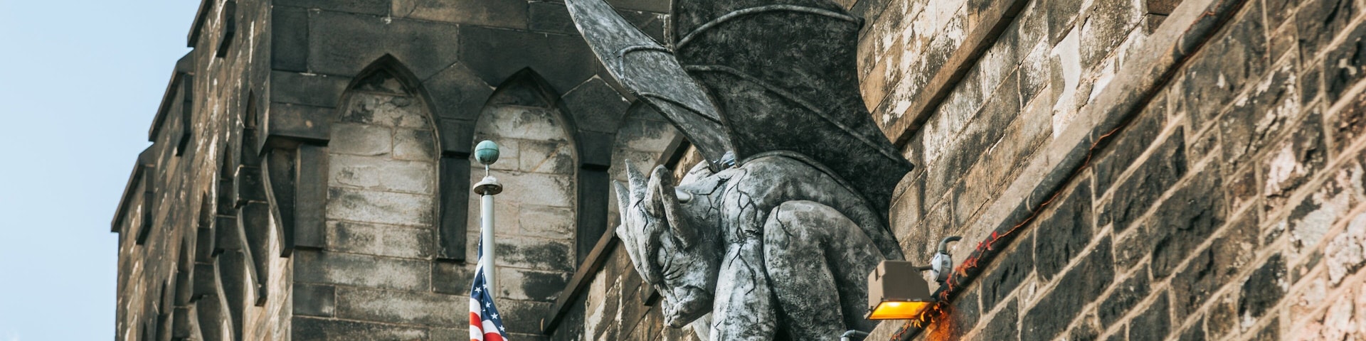 Eastern State Penitentiary