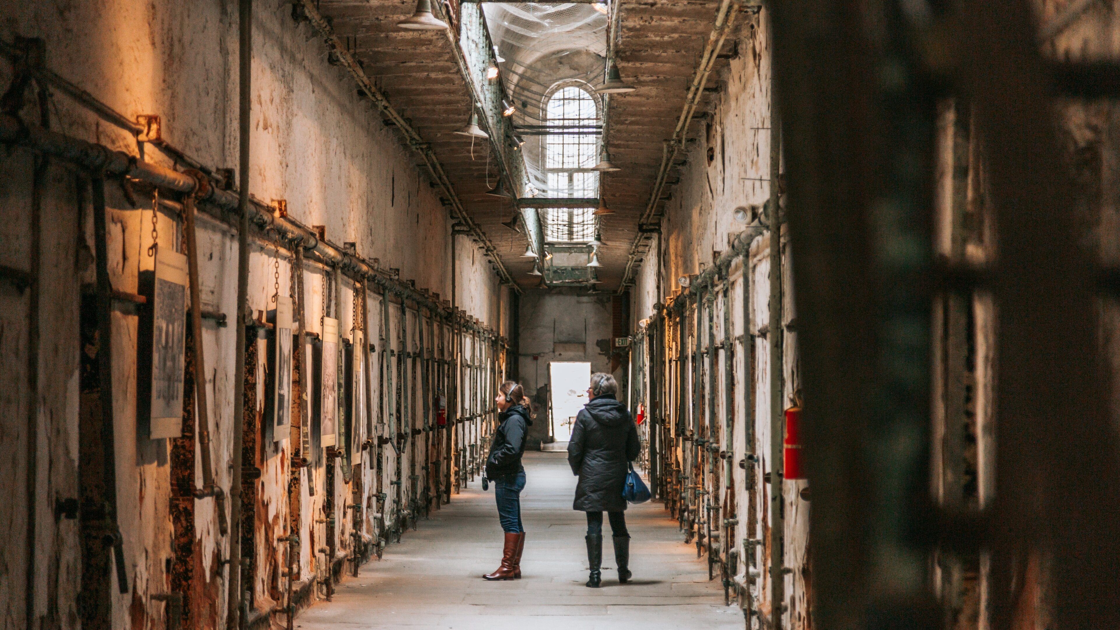 Eastern State Penitentiary