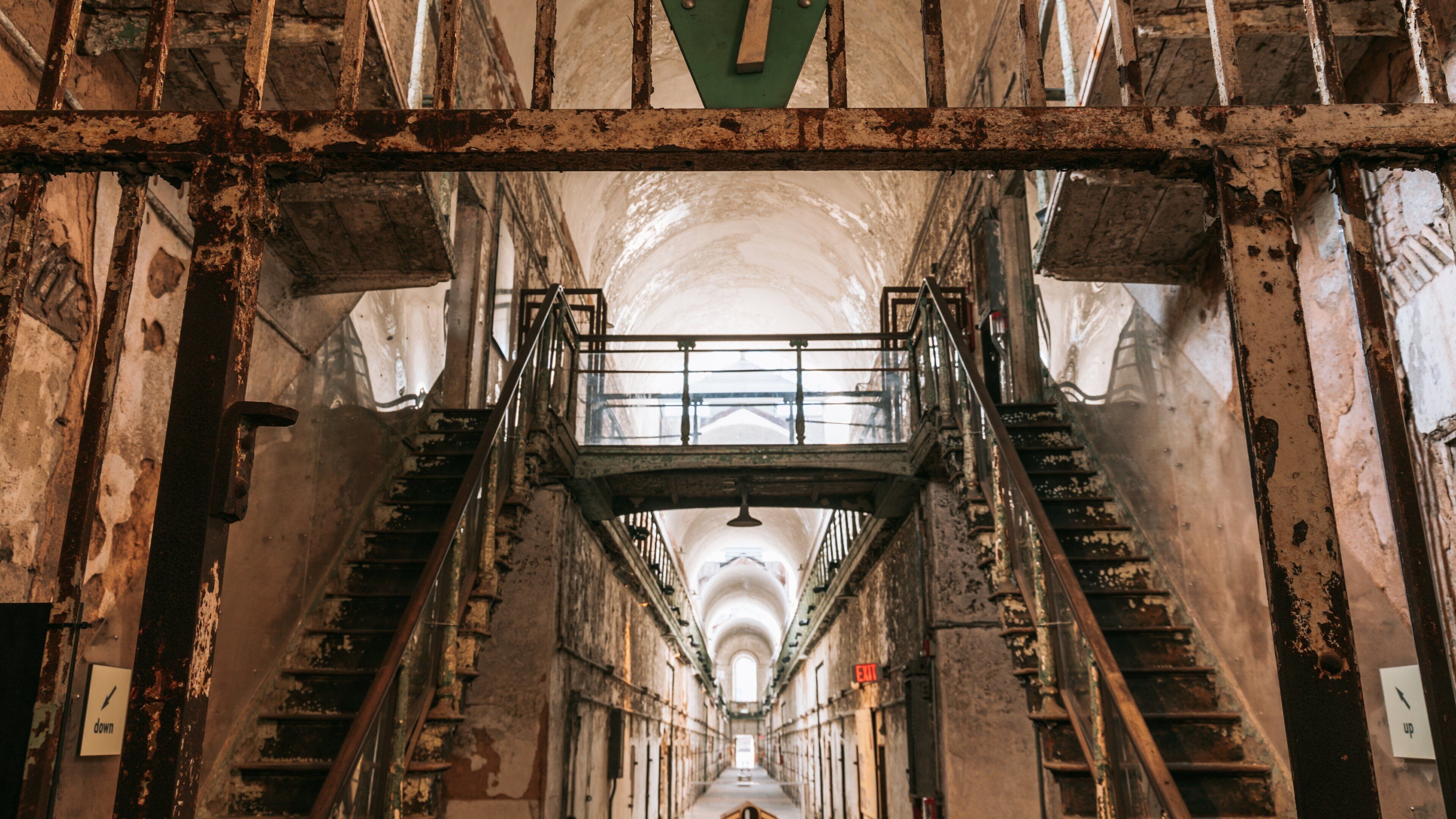 Eastern State Penitentiary