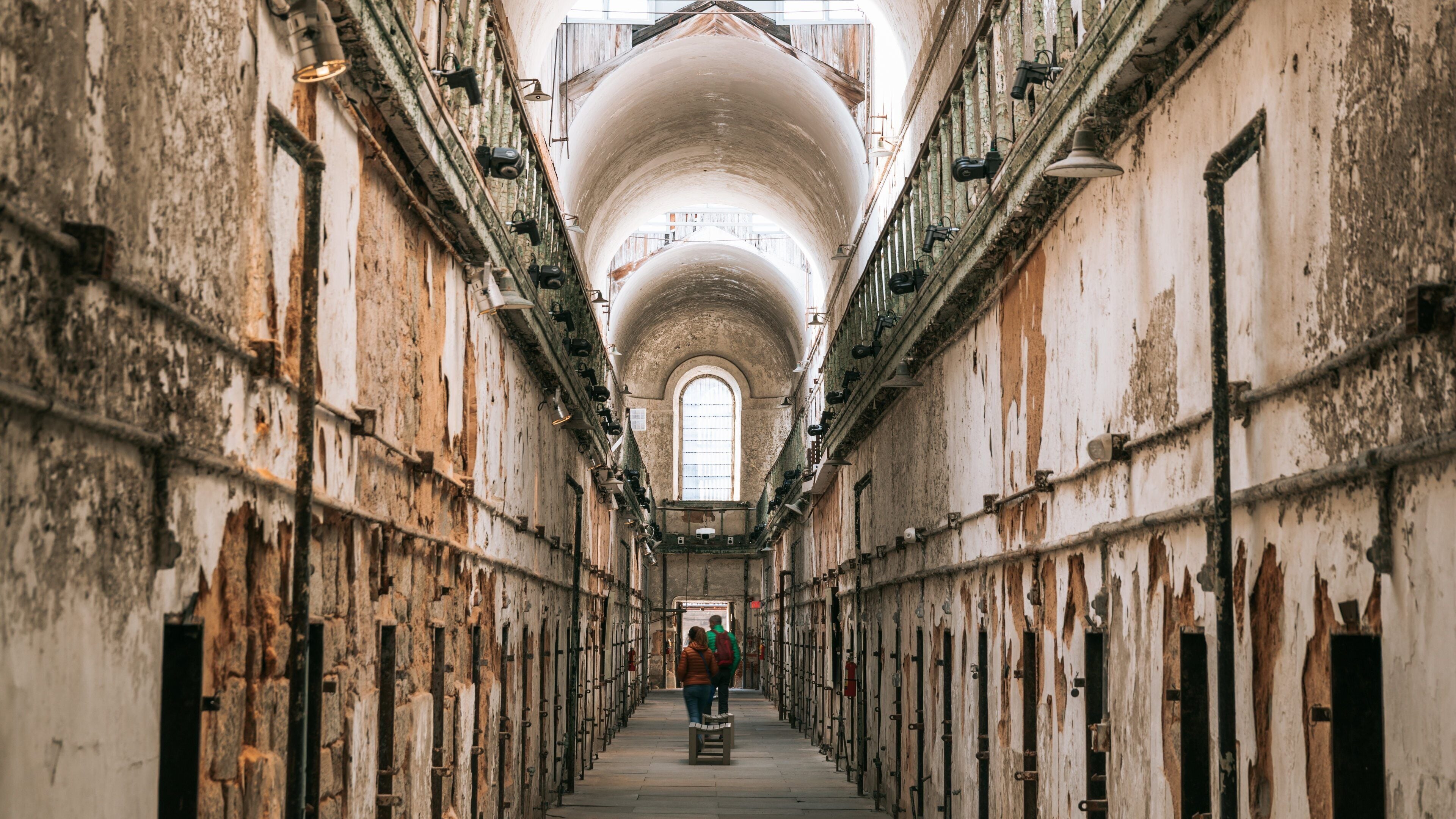 Eastern State Penitentiary