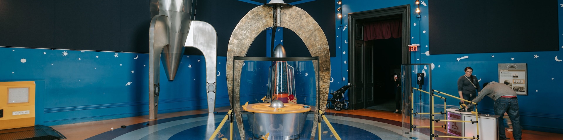 Please Touch Museum featuring interior views