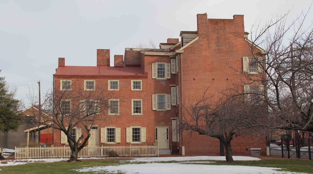 Edgar Allan Poe National Historic Site