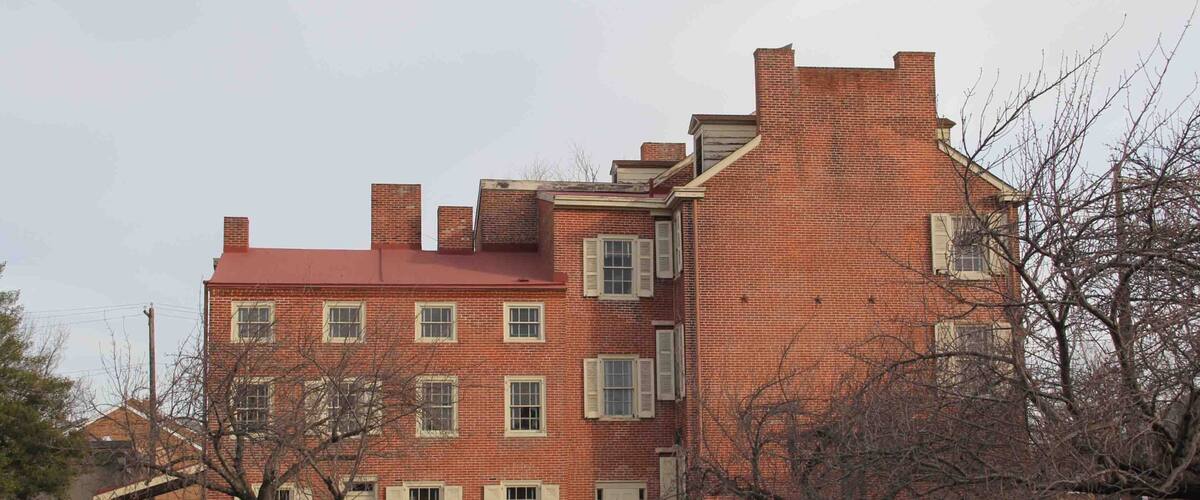 Edgar Allan Poe National Historic Site