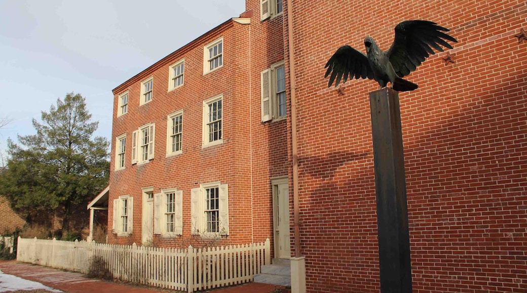 Edgar Allan Poe National Historic Site