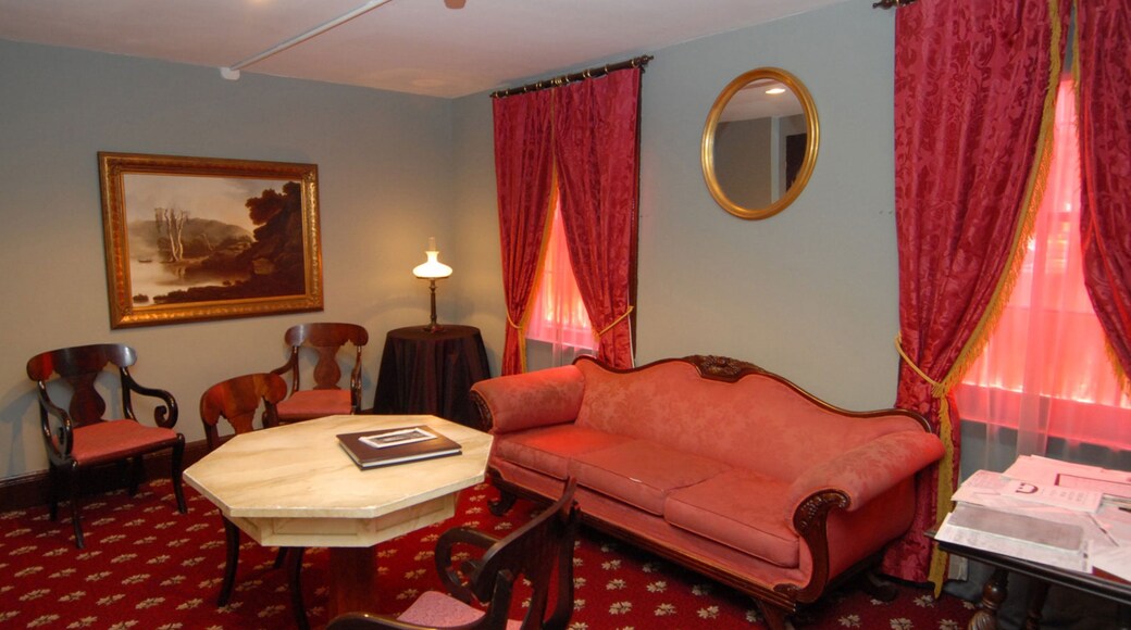 Edgar Allan Poe National Historic Site