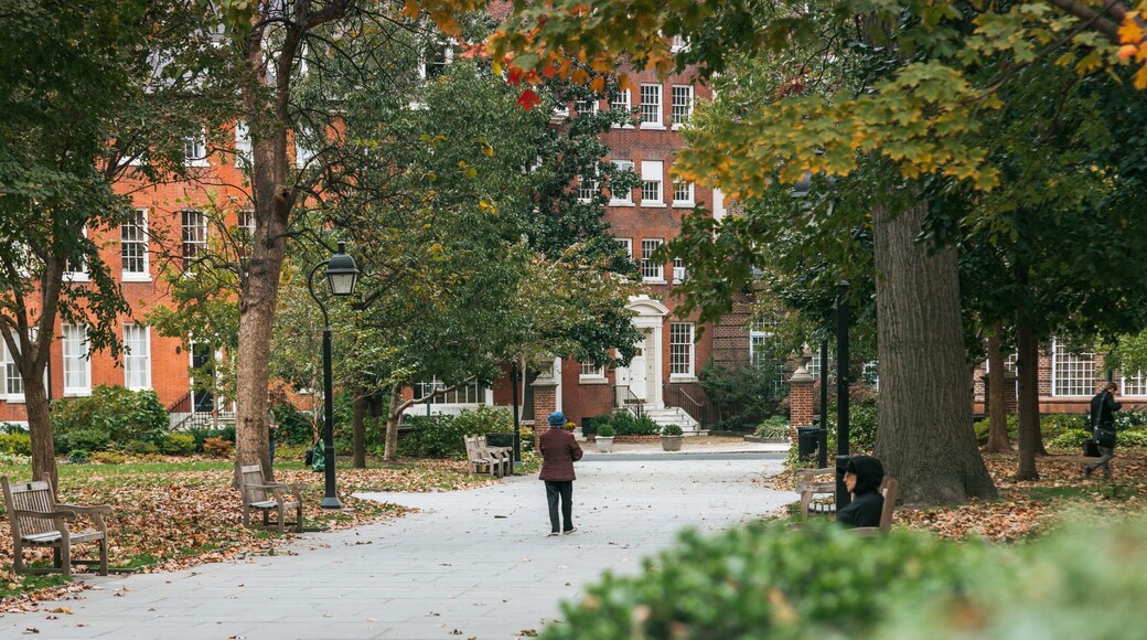 Tomb of the Unknown Soldier of the American Revolution