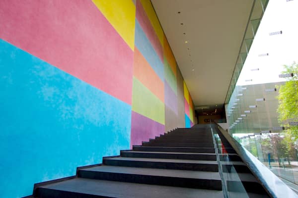 Carnegie Museum of Art qui includes art en plein air