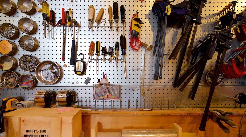 Children\\\'s Museum of Pittsburgh featuring interior views