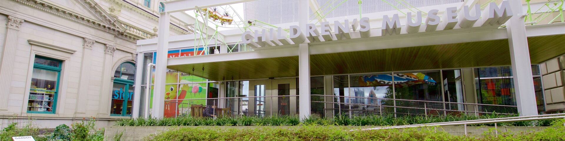 Museo Infantil de Pittsburgh