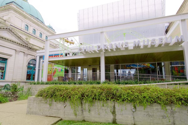 Kindermuseum von Pittsburgh