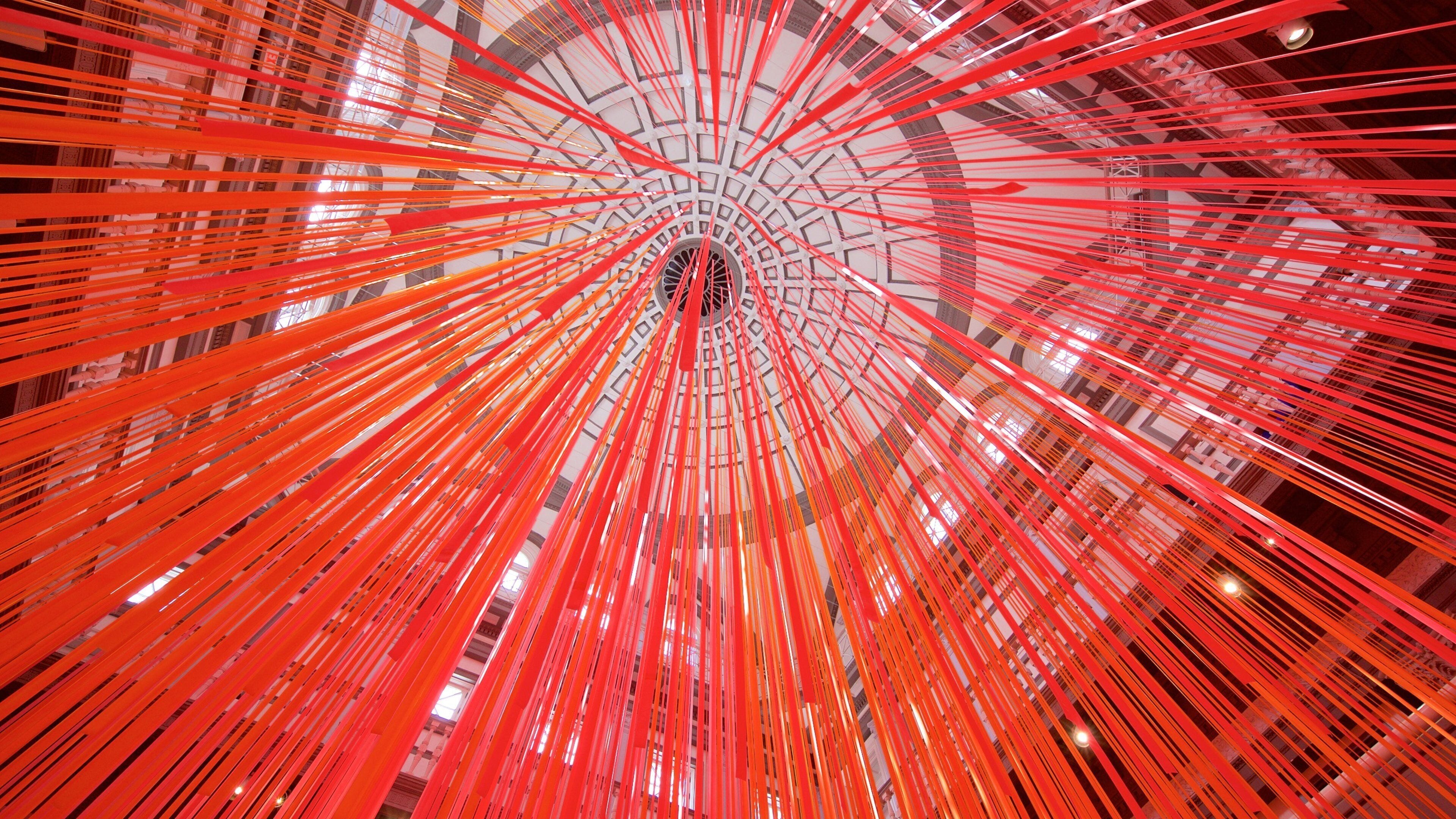 チルドレンズ ミュージアム オブ ピッツバーグ どの含み 屋内の眺め